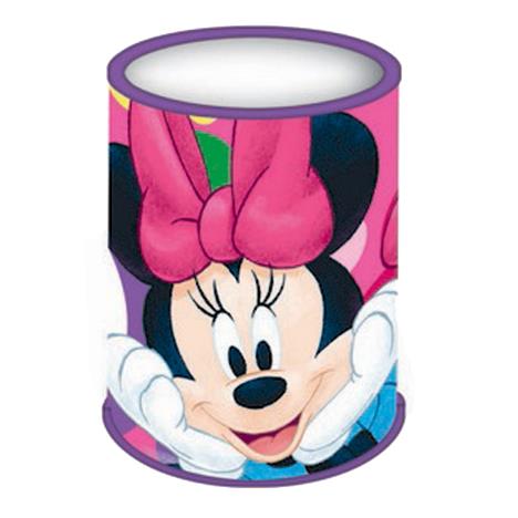 Minnie Mouse Tin Pencil Pot £1.39